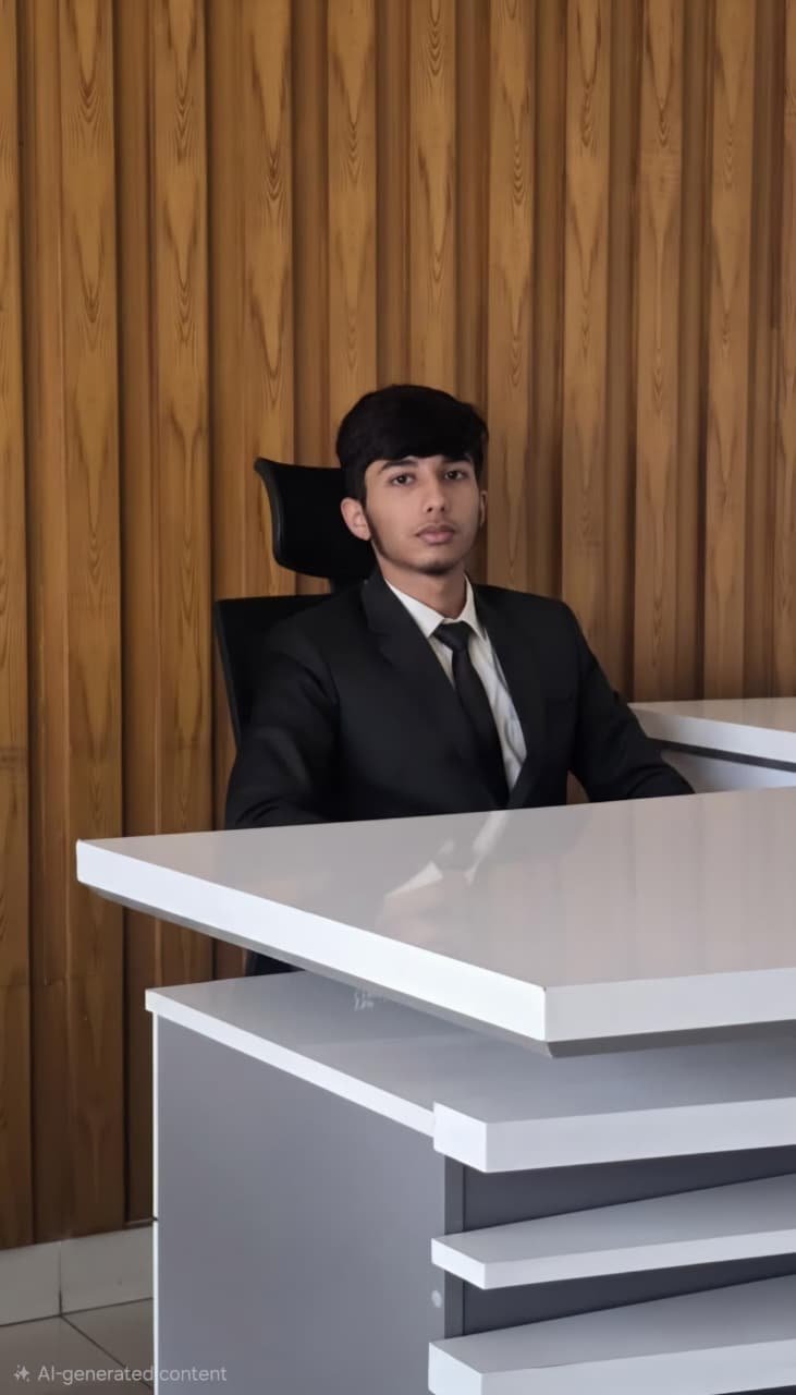 Chaudhary Hassan - Team Leader
