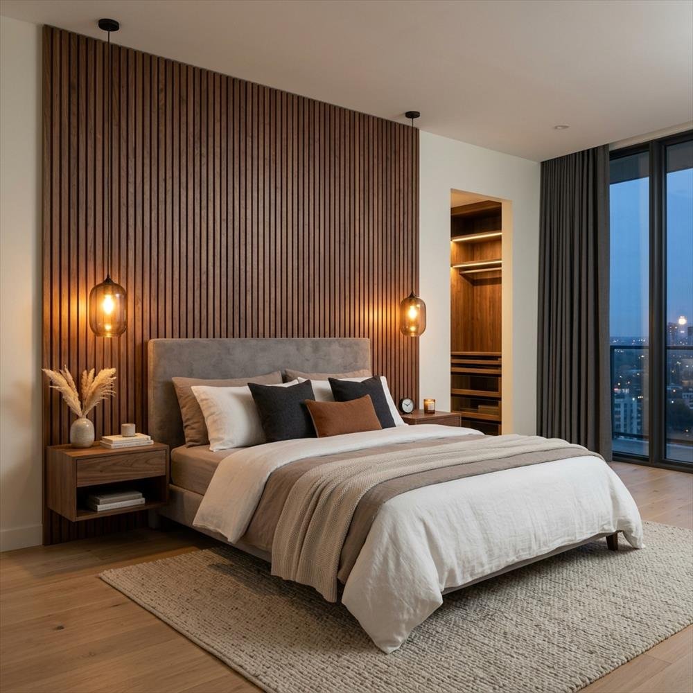 Luxury Master Bedroom