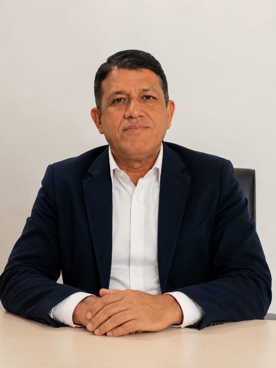Sheikh Muhammad Asif - Project Manager